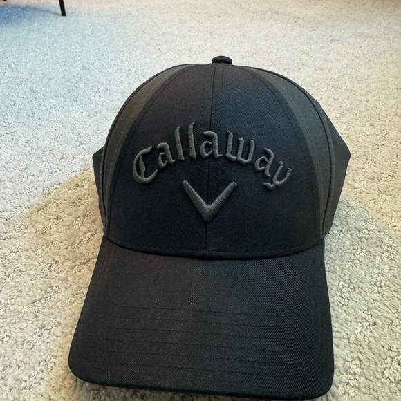 NWOT Callaway Two Toned Adjustable Hat - Picture 7 of 8